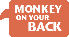Monkey on your back, recordando a otros sus tareas