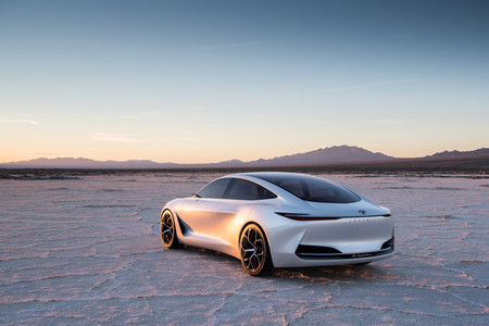 Infiniti Q Inspiration Exterior 08