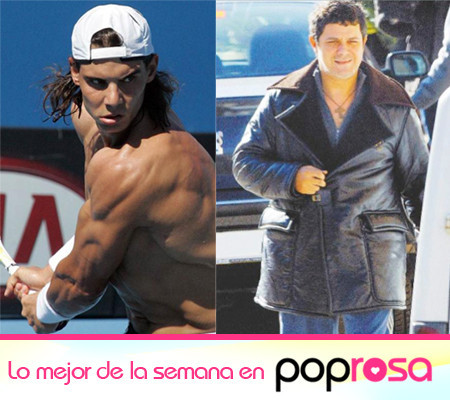 La última semana en Poprosa