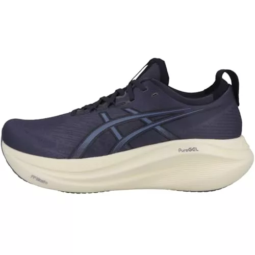 ASICS Gel-Nimbus 27, Sneaker Hombre, Multicolor, 41.5 EU