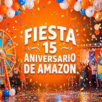 Amazon adelanta su propio Black Friday a septiembre: 15 euros de descuento en tus compras y ofertas especiales para celebrar su aniversario en España