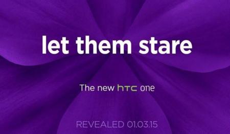 Confirmado: el próximo 1 de marzo conoceremos al nuevo HTC One