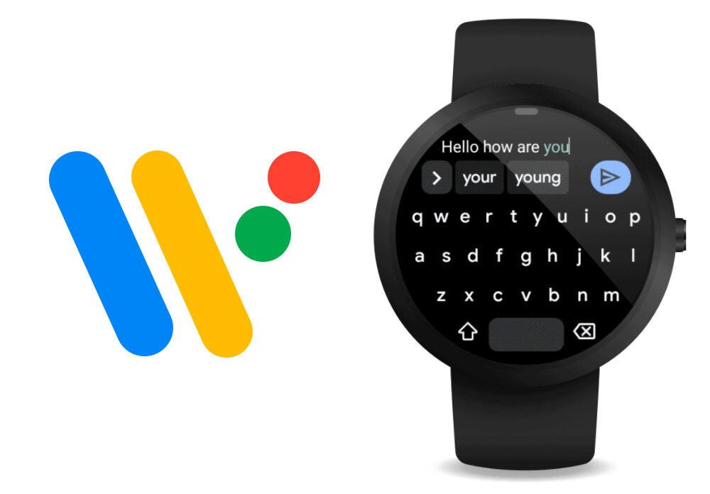 Google lanza su teclado Gboard en los relojes Wear OS