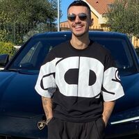 Escandaloso: El piloto de Fórmula 3 Alessio Deledda sube a Instagram vídeos con su Lamborghini Urus a 300 km/h por carretera