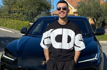 Escandaloso: El piloto de Fórmula 3 Alessio Deledda sube a Instagram vídeos con su Lamborghini Urus a 300 km/h por carretera