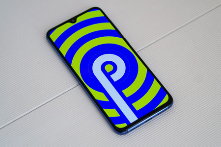Android P
