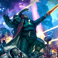 Warhammer 40.000 presenta los nuevos Enanos Espaciales, pero la mitad de su raza consiste en tecnología prohibida 