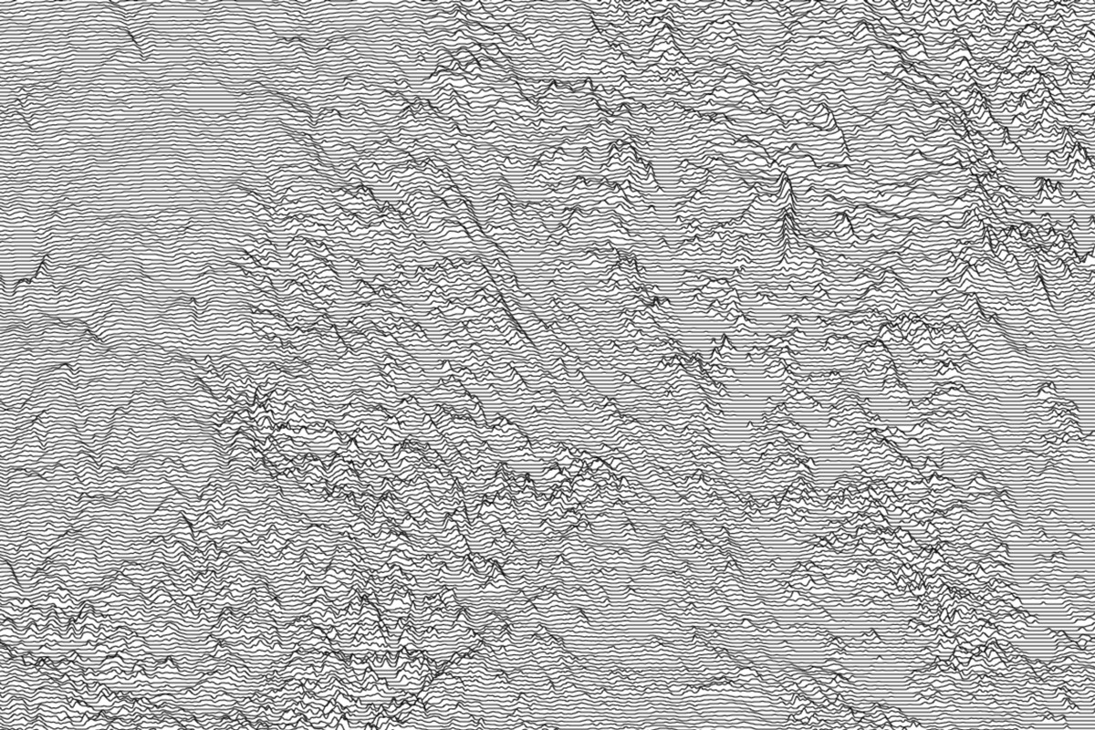Peak Map: la aplicación que convierte en arte el relieve de cualquier ...