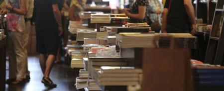 Libro Librerias 980