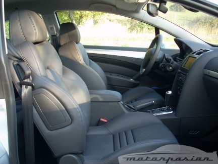 Peugeot 407 Coupe