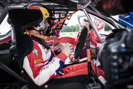 Arranca la nueva aventura de Sébastien Loeb: entre la tierra y el asfalto