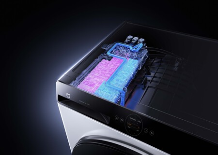 Mijia Front Load Washer Dryer Pro 9kg Auto Dosing 1