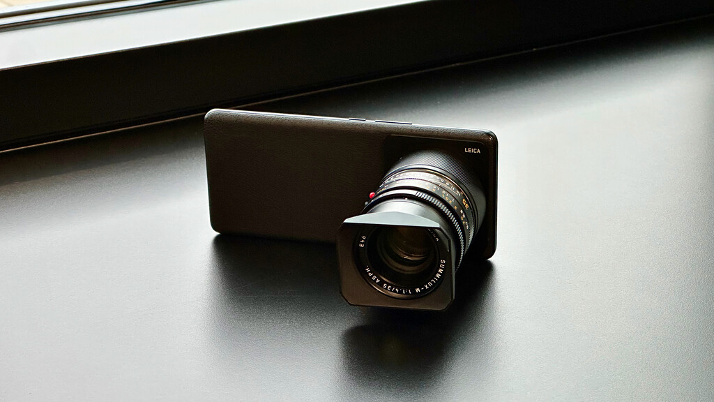 Querrás comprarlo pero no puedes: este monstruo fotográfico de Xiaomi es un concepto que ha visitado el MWC de Barcelona 
