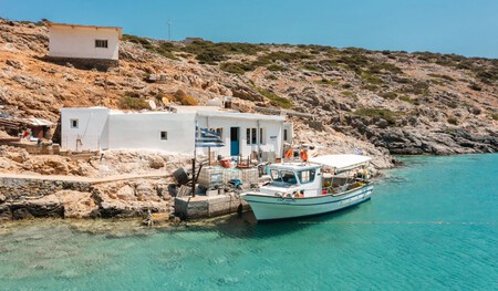 Islas Griegas Sin Turistas