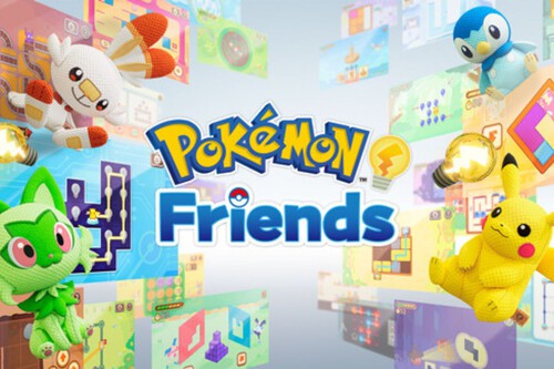 Pokemon Friends