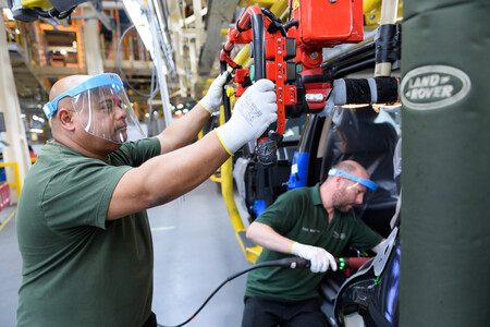 Imagens | Robin LE MEE | Jaguar Land Rover