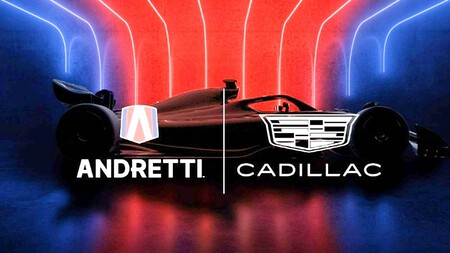 Cadillac Andretti F1