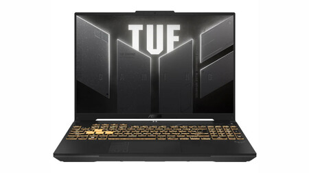 Asus Tuf Gaming F16 Fx607jv N3149