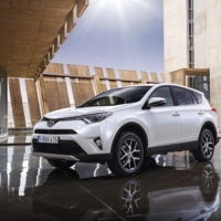 Esto es lo que cuesta el nuevo (y muy japo) Toyota RAV4