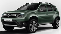 Renault Duster 2014