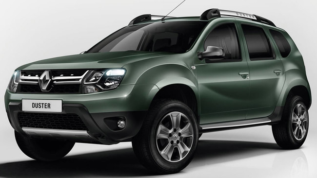 Renault Duster