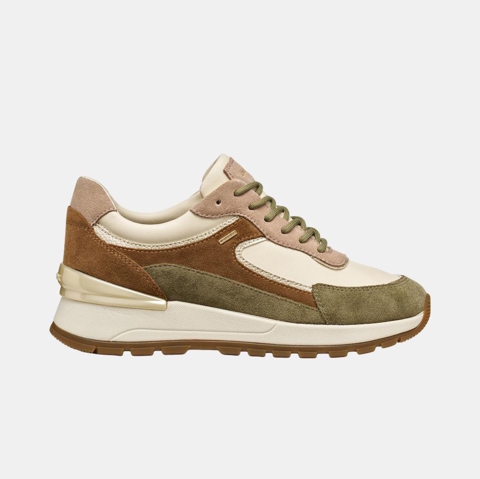 Zapatillas impermeables Geox