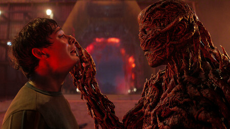 Vecna en 'Stranger Things'