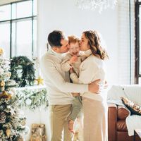 En Navidad y siempre, los mejores juguetes para nuestros hijos somos papá y mamá