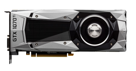La NVIDIA GeForce GTX 1070 Ti, una de las tarjetas gráficas más potentes, llegará la semana que viene
