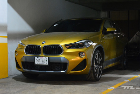 BMW X2, esta semana en el garaje de Motorpasión México