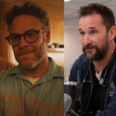 'Adolescencia', 'The Studio' y 'The Pitt'