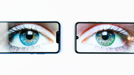 Huawei P Smart+ vs P Smart 2019