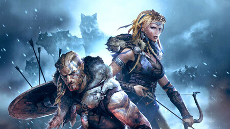 Vikings Wolves of Midgard