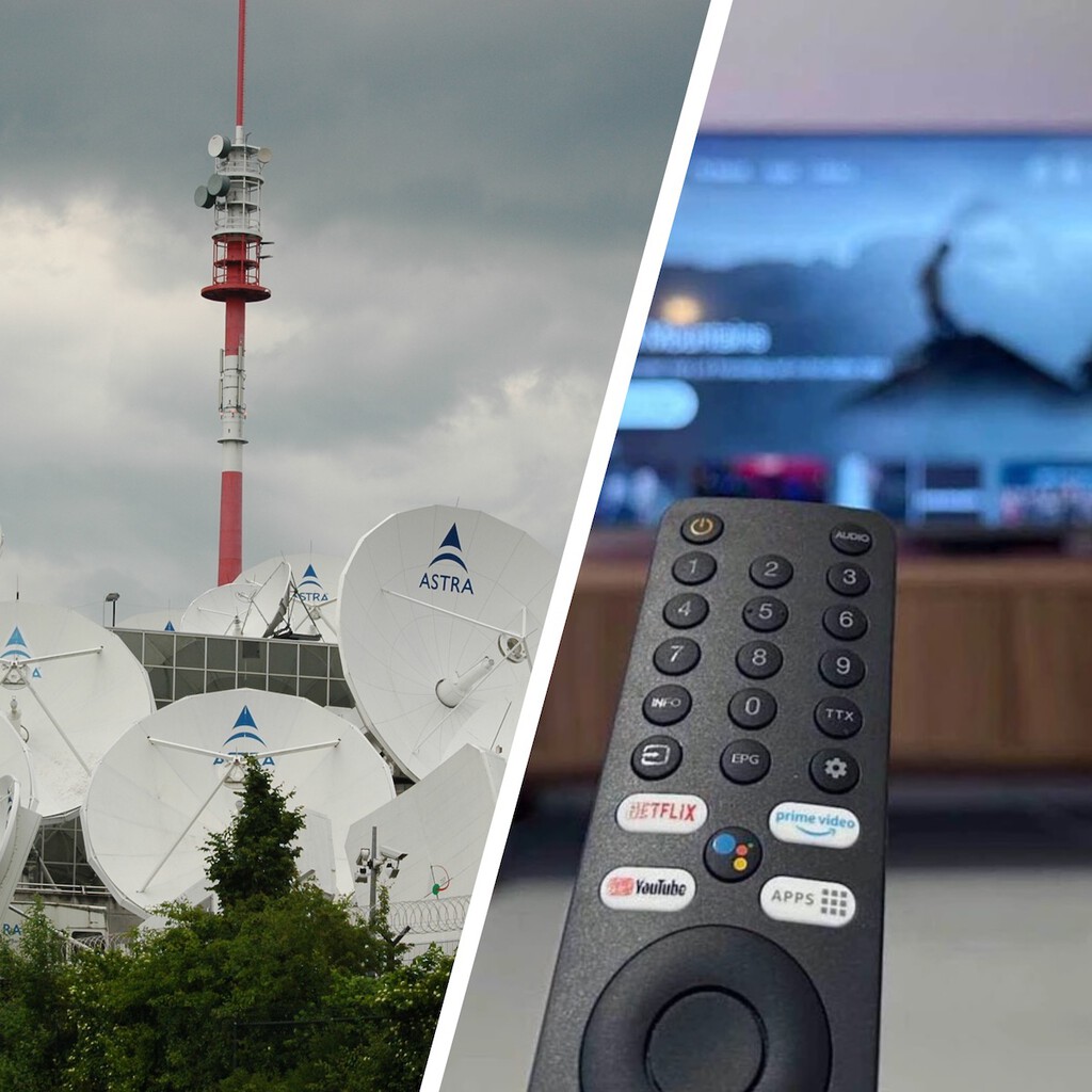 Ver la TDT en la España rural puede ser un suplicio. La tele por satélite de Astra quiere solucionarlo y trae 26 canales gratis