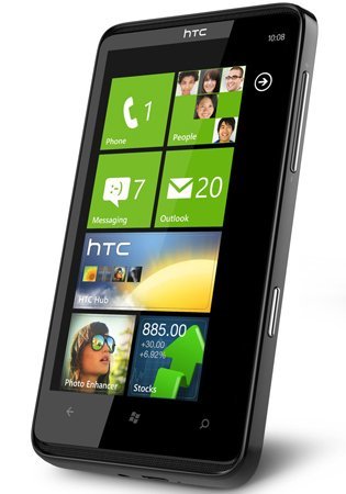 HTC HD7, el relevo del HD2 aparecerá en España con Movistar