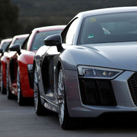 El Audi R8 podría estrenar variante de acceso con motor 2.9 V6 y una potencia en torno a los 450 CV