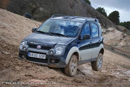 Fiat Panda 4x4