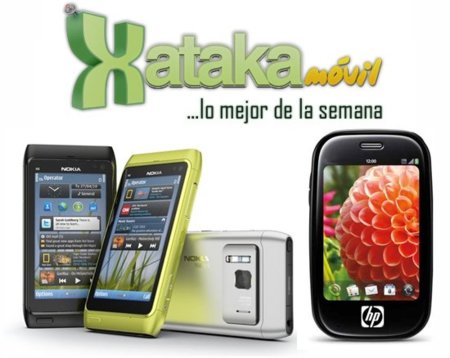 La presentación del Nokia N8 y la compra de Palm por parte de HP lo más destacado de la semana