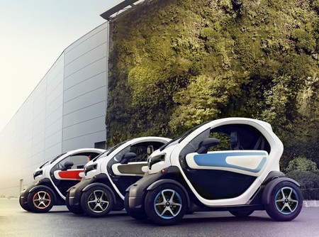 Renault cederá tres Renault Twizy a las iniciativas más sostenibles 