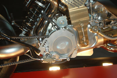 Duss Technics en el Swiss Moto 2007