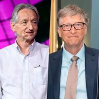 El Premio Nobel de Física ya está imaginando cómo será el futuro gracias a la IA. O deberíamos decir "por culpa" de la IA