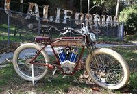 Juicer 48V Racer, eléctrica, retro y con tecnología actual