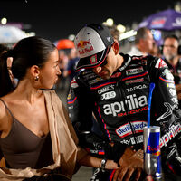 Jorge Martín, piloto de MotoGP: "¿Por qué Jesús de Nazaret tiene tanto impacto?"