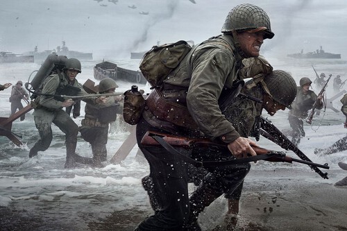  "Es peligroso jugarlo en Game Pass". Los jugadores de Call of Duty llevan días advirtiendo que no es nada seguro jugar a  WW2 en PC