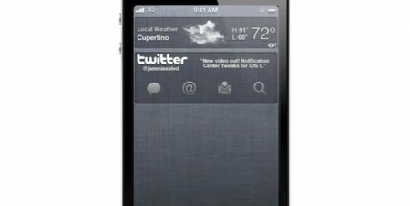 Jan-Michael Cart ingresa en nómina de Apple para mejorar el Centro de Notificaciones de iOS