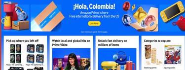 Amazon Prime llega a Colombia: estos son todos sus beneficios 