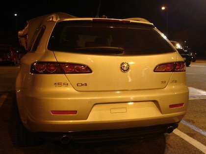 Alfa 159 2007