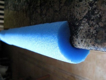 Protección antigolpes para niños por muy poco dinero