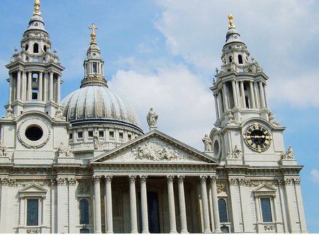 Finaliza la restauración de la Catedral de San Pablo en Londres