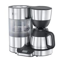 Comienza bien el día con la cafetera Russell Hobbs  Thermal Clarity: ahora 59,46 euros en Amazon